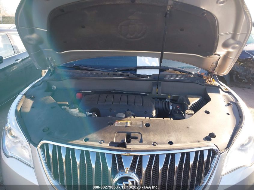 2015 BUICK ENCLAVE LEATHER - 5GAKRBKDXFJ338701