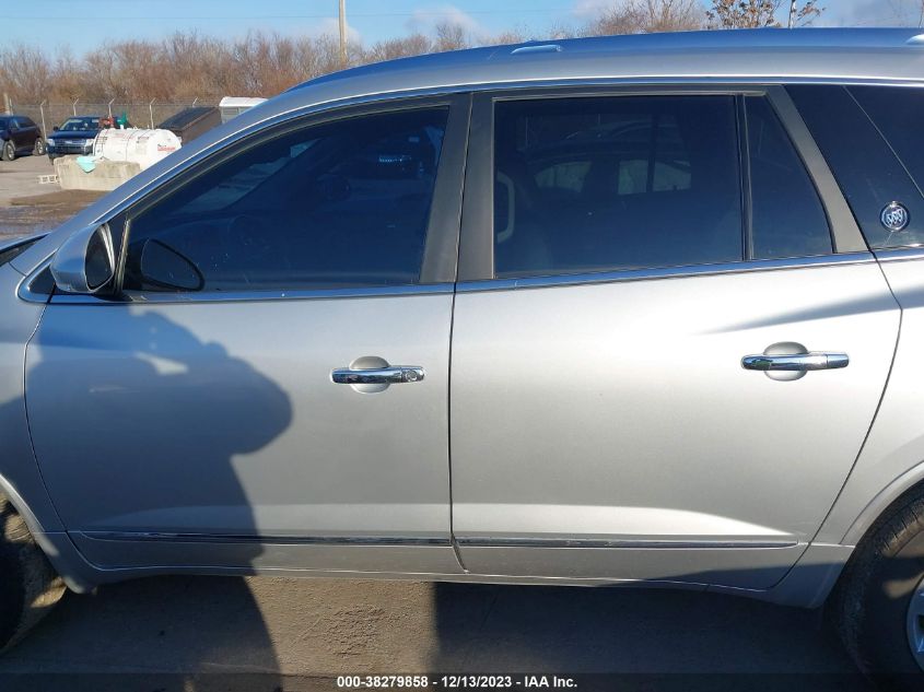 2015 BUICK ENCLAVE LEATHER - 5GAKRBKDXFJ338701