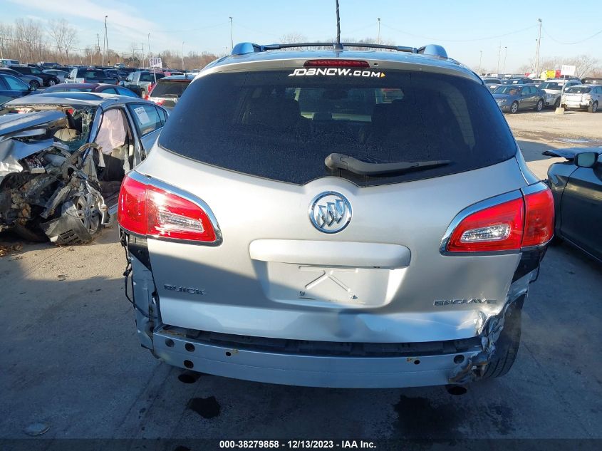 2015 BUICK ENCLAVE LEATHER - 5GAKRBKDXFJ338701