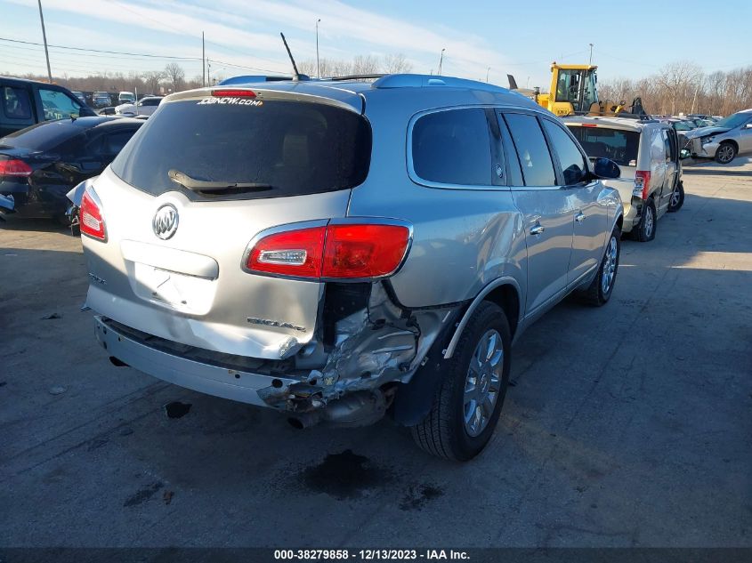 2015 BUICK ENCLAVE LEATHER - 5GAKRBKDXFJ338701