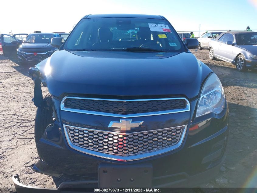 2015 CHEVROLET EQUINOX LS - 2GNALAEK3F6113542