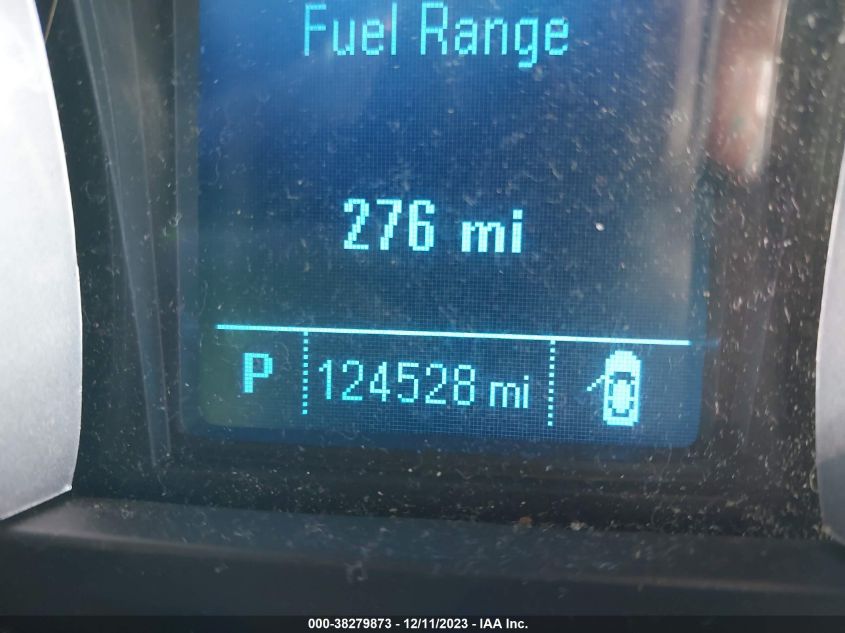 2015 CHEVROLET EQUINOX LS - 2GNALAEK3F6113542