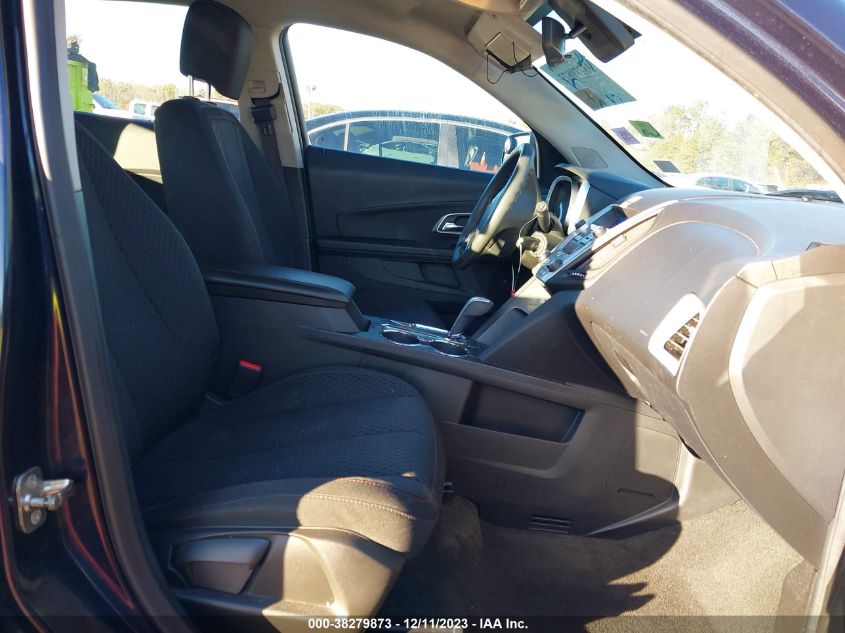2015 CHEVROLET EQUINOX LS - 2GNALAEK3F6113542
