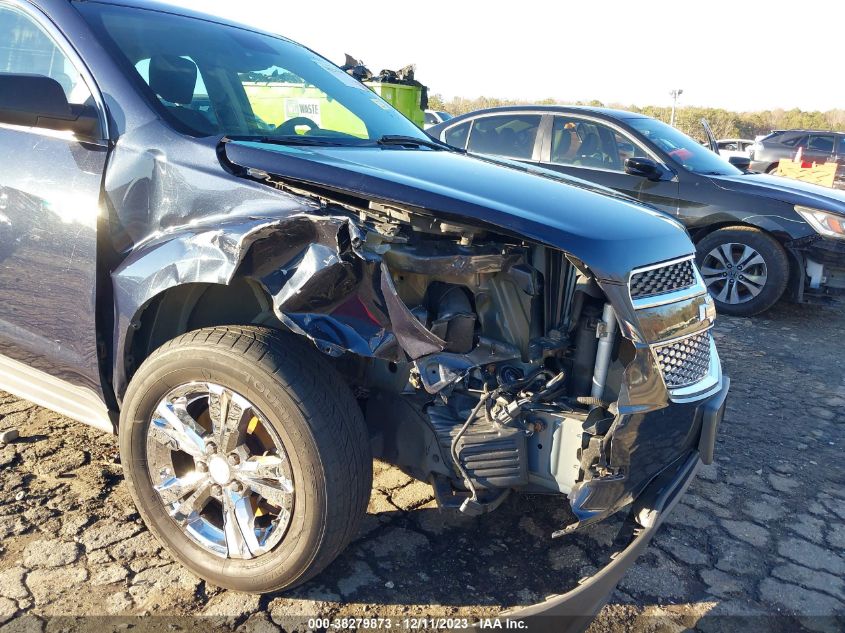 2015 CHEVROLET EQUINOX LS - 2GNALAEK3F6113542