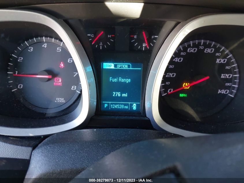 2015 CHEVROLET EQUINOX LS - 2GNALAEK3F6113542