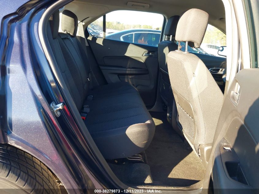 2015 CHEVROLET EQUINOX LS - 2GNALAEK3F6113542