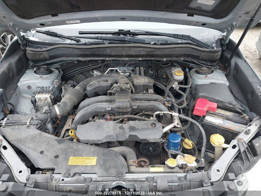 2015 SUBARU FORESTER 2.5I PREMIUM - JF2SJADC5FH538530