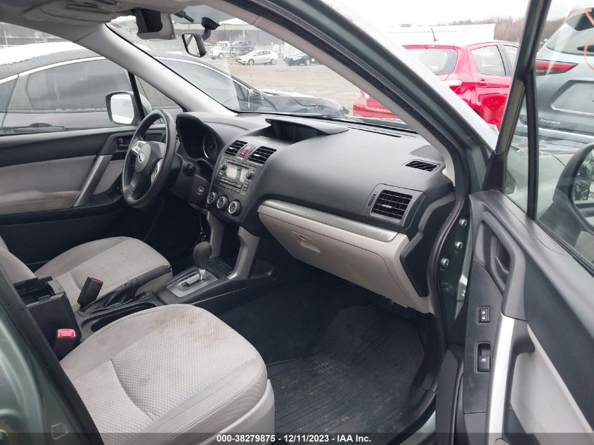 2015 SUBARU FORESTER 2.5I PREMIUM - JF2SJADC5FH538530