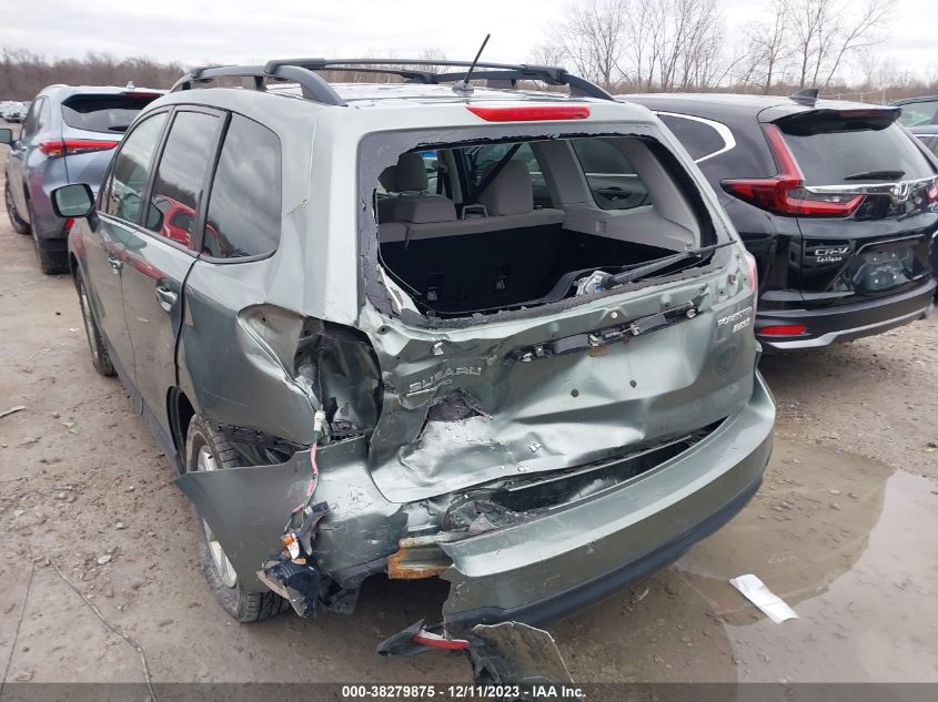 2015 SUBARU FORESTER 2.5I PREMIUM - JF2SJADC5FH538530