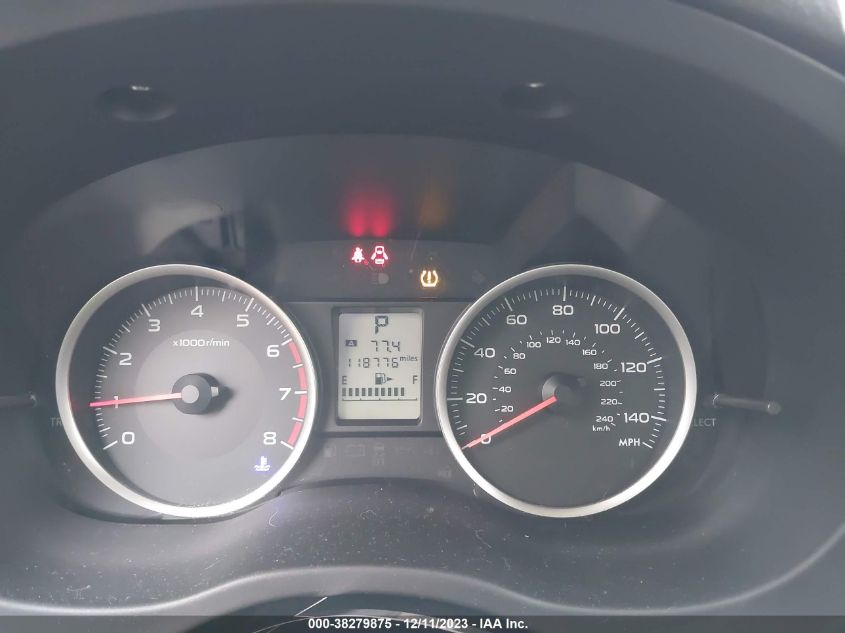 2015 SUBARU FORESTER 2.5I PREMIUM - JF2SJADC5FH538530
