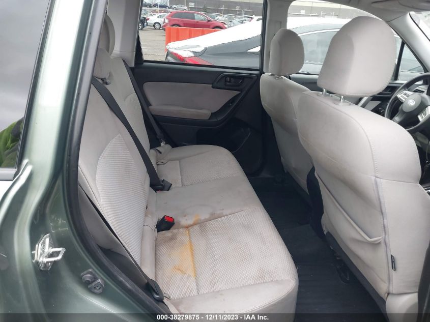 2015 SUBARU FORESTER 2.5I PREMIUM - JF2SJADC5FH538530