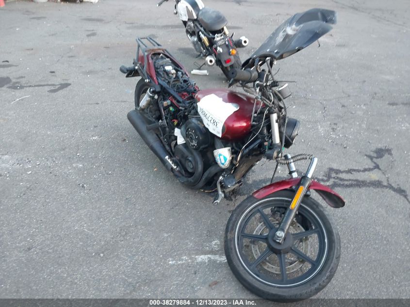 1HD4NBB10HC501242 HARLEY-DAVIDSON XG750 2017