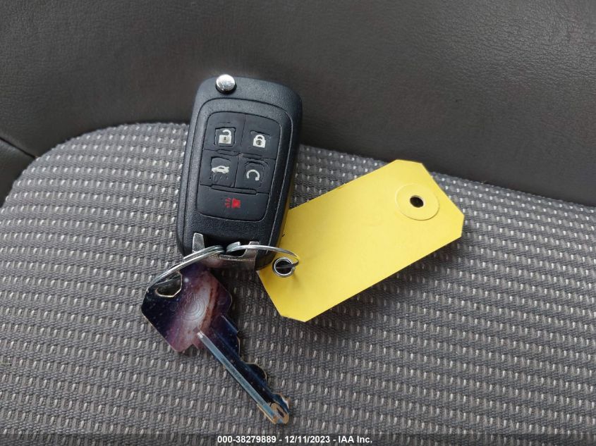 2014 BUICK VERANO - 1G4PP5SK7E4134618