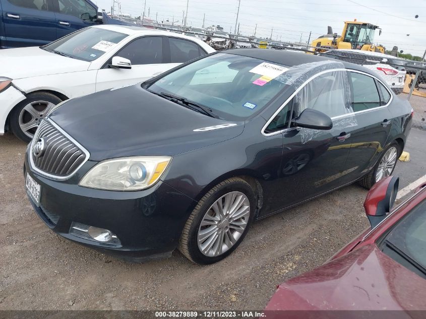2014 BUICK VERANO - 1G4PP5SK7E4134618