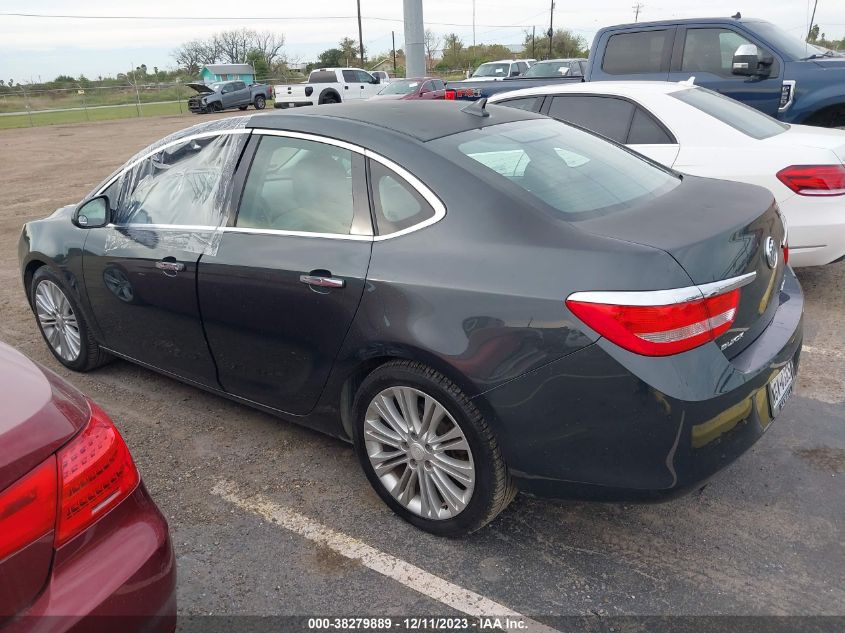 2014 BUICK VERANO - 1G4PP5SK7E4134618