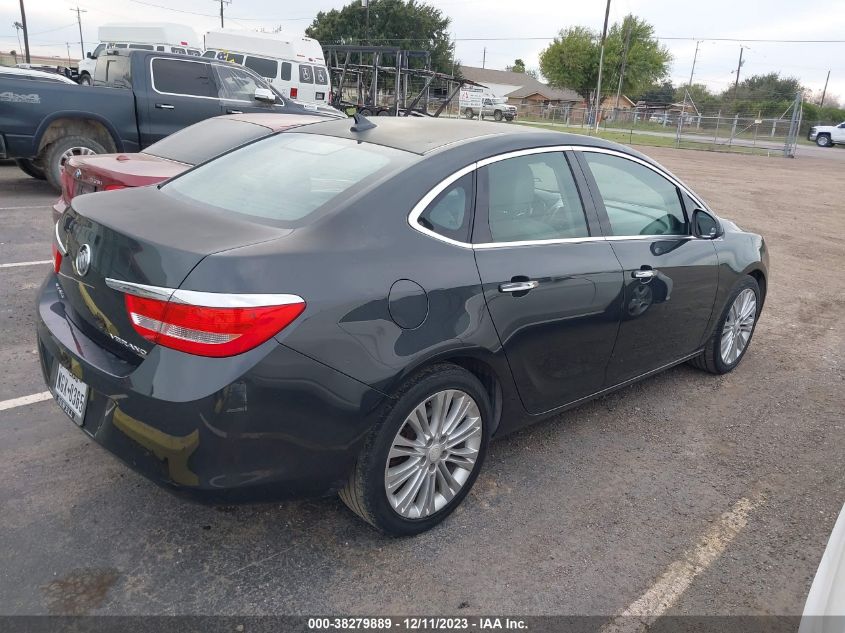 2014 BUICK VERANO - 1G4PP5SK7E4134618