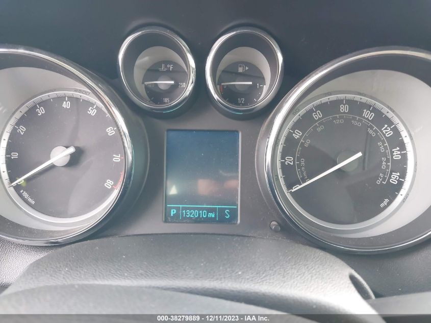 2014 BUICK VERANO - 1G4PP5SK7E4134618