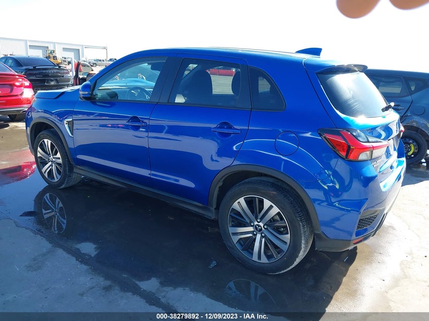 VIN JA4APVAU4MU035941 2021 MITSUBISHI OUTLANDER SPORT 2.0 SE 2WD
