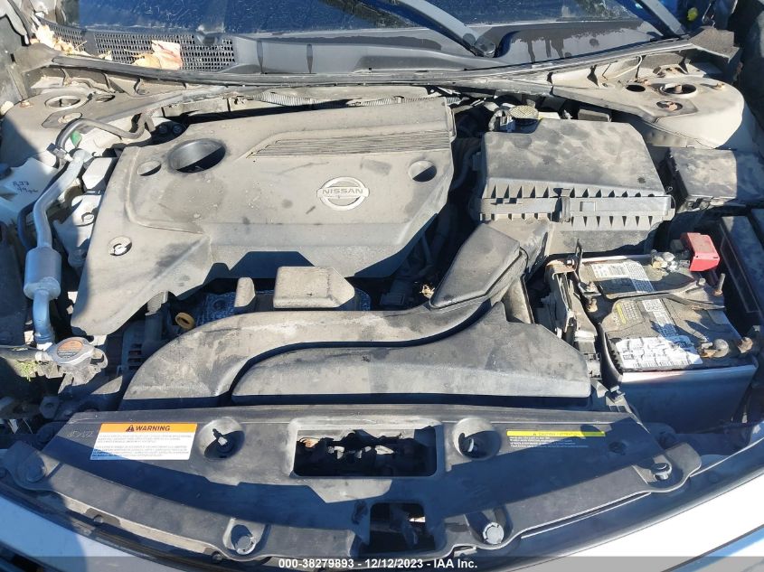 2014 NISSAN ALTIMA 2.5/S/SV/SL - 1N4AL3AP7EC134668