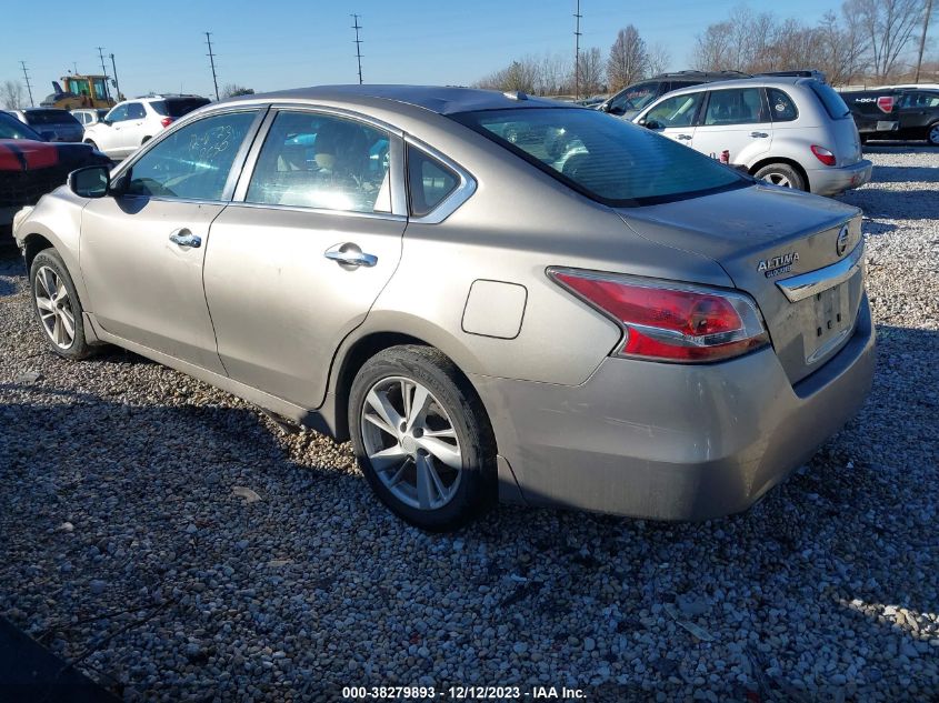 2014 NISSAN ALTIMA 2.5/S/SV/SL - 1N4AL3AP7EC134668