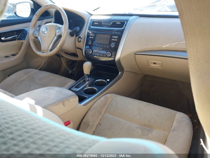 2014 NISSAN ALTIMA 2.5/S/SV/SL - 1N4AL3AP7EC134668