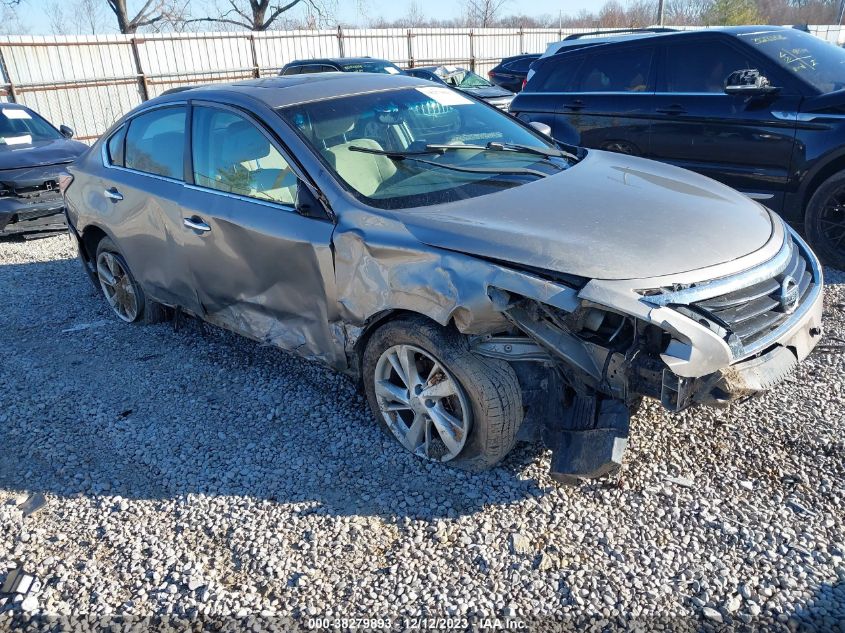 2014 NISSAN ALTIMA 2.5/S/SV/SL - 1N4AL3AP7EC134668