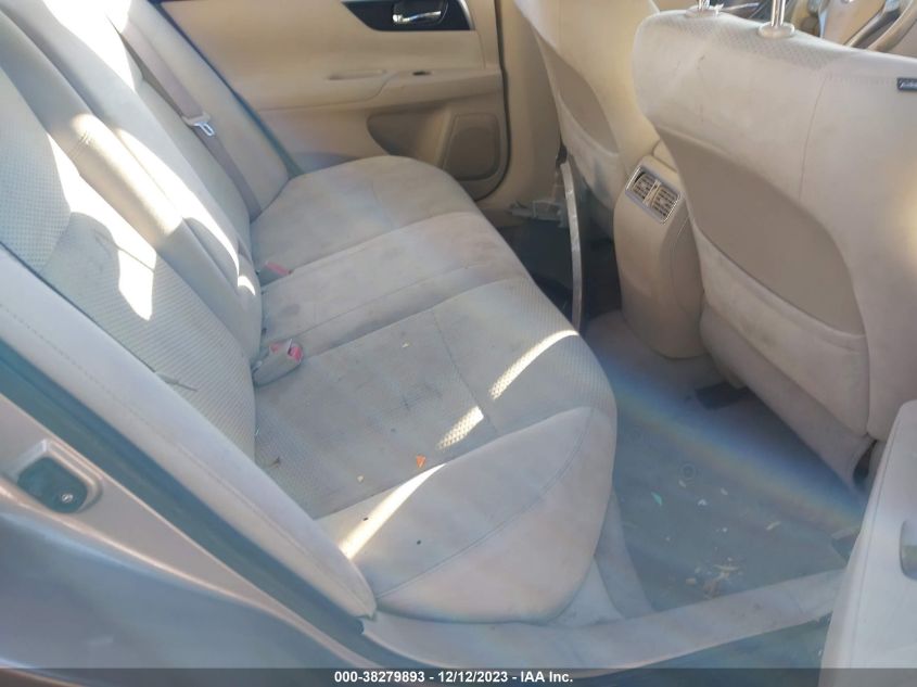 2014 NISSAN ALTIMA 2.5/S/SV/SL - 1N4AL3AP7EC134668