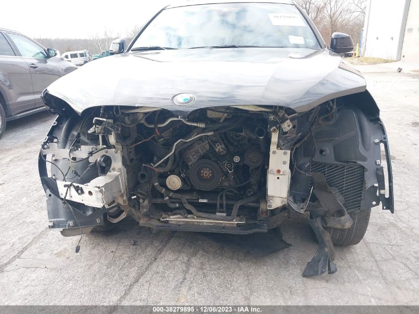 2018 BMW X6 XDRIVE35I 5UXKU2C56J0X48607