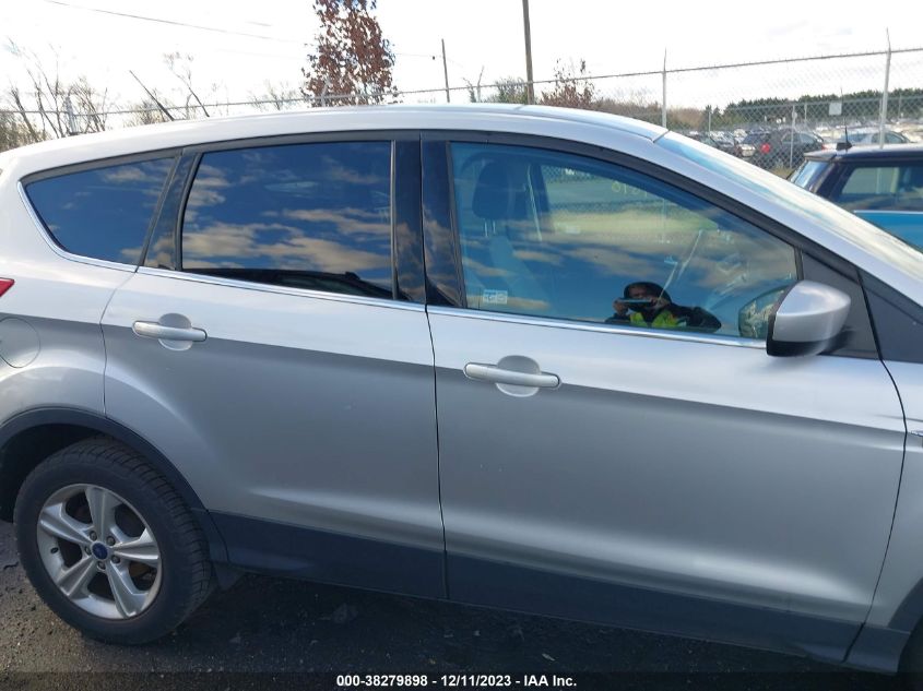 2014 FORD ESCAPE SE - 1FMCU0GX5EUD49185