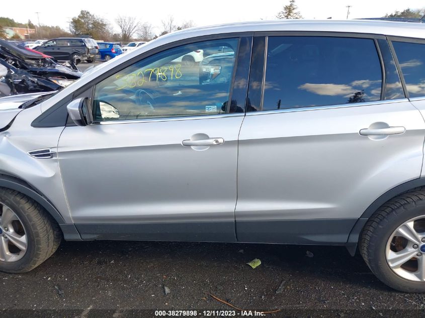 2014 FORD ESCAPE SE - 1FMCU0GX5EUD49185