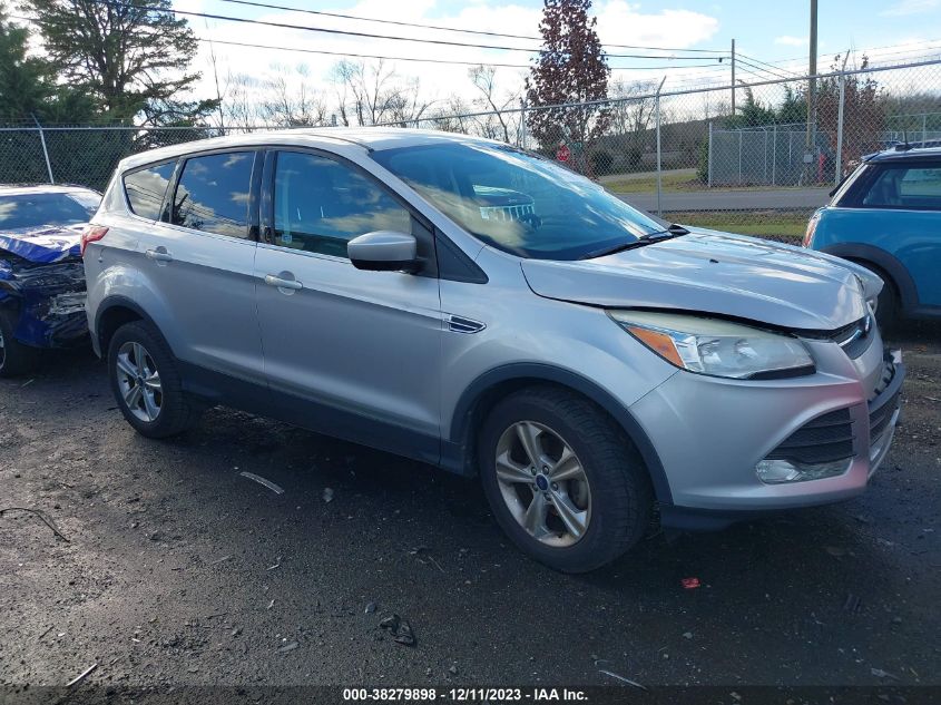 2014 FORD ESCAPE SE - 1FMCU0GX5EUD49185