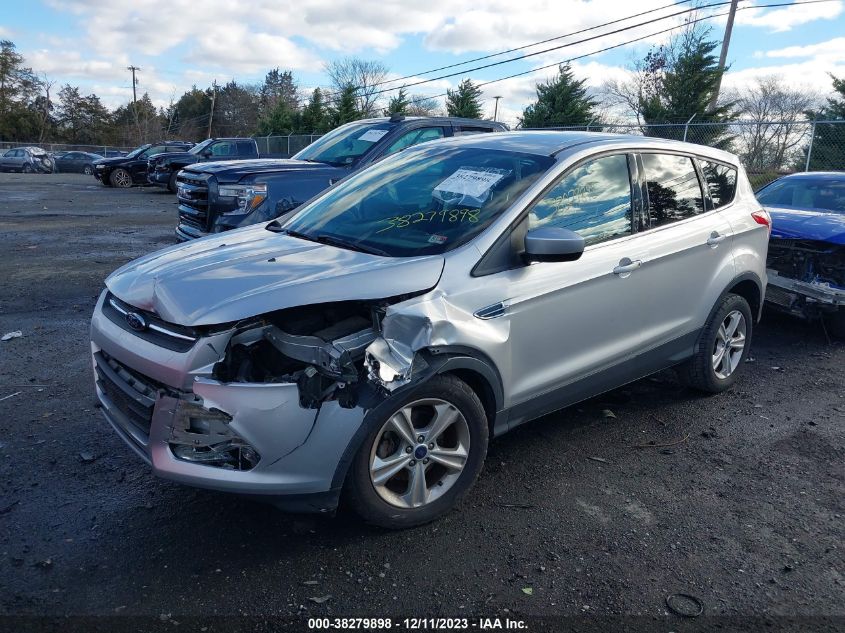 2014 FORD ESCAPE SE - 1FMCU0GX5EUD49185