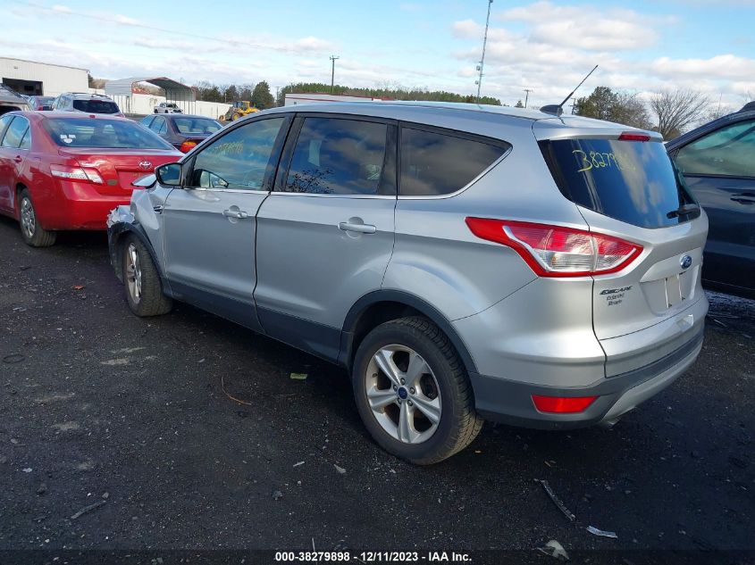 2014 FORD ESCAPE SE - 1FMCU0GX5EUD49185