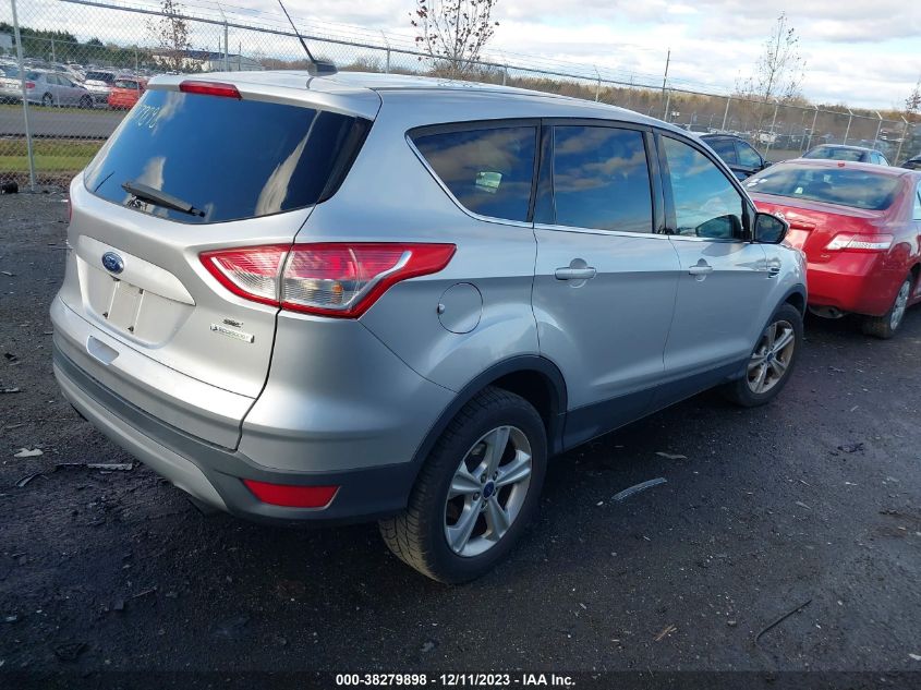 2014 FORD ESCAPE SE - 1FMCU0GX5EUD49185