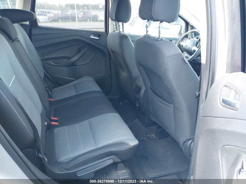 2014 FORD ESCAPE SE - 1FMCU0GX5EUD49185