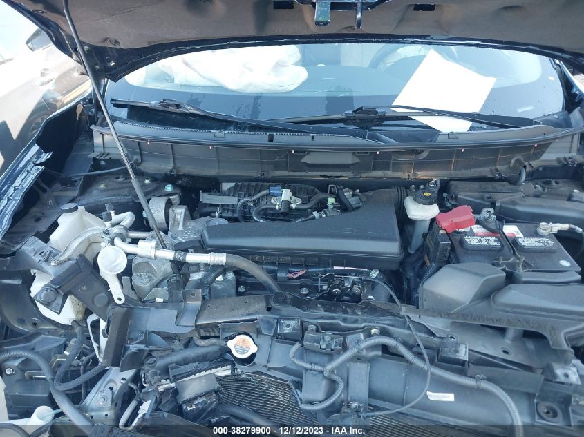 2015 NISSAN ROGUE S/SL/SV - 5N1AT2MV6FC872375