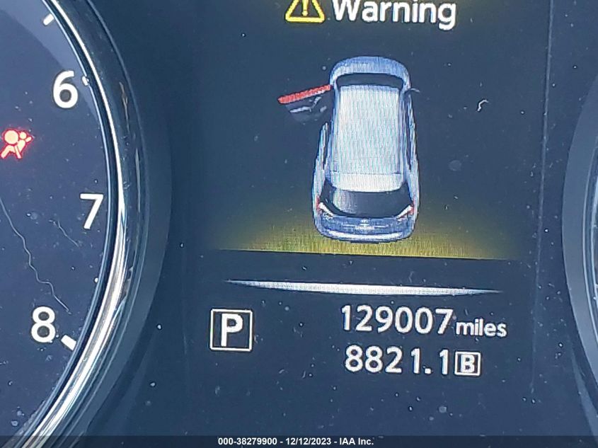 2015 NISSAN ROGUE S/SL/SV - 5N1AT2MV6FC872375