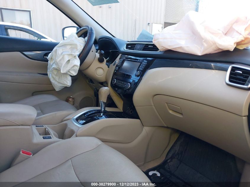 2015 NISSAN ROGUE S/SL/SV - 5N1AT2MV6FC872375