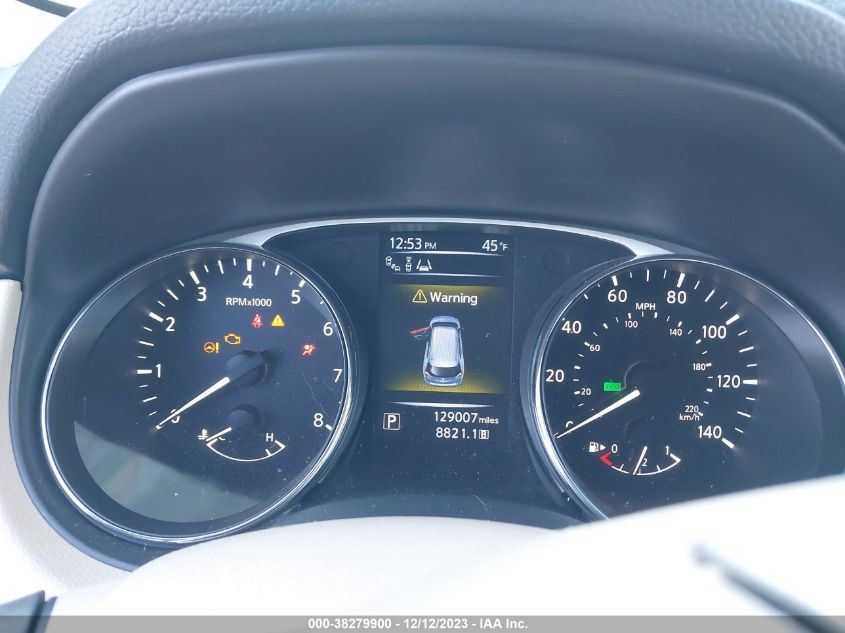 2015 NISSAN ROGUE S/SL/SV - 5N1AT2MV6FC872375