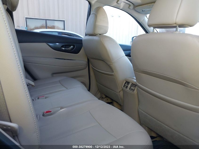 2015 NISSAN ROGUE S/SL/SV - 5N1AT2MV6FC872375