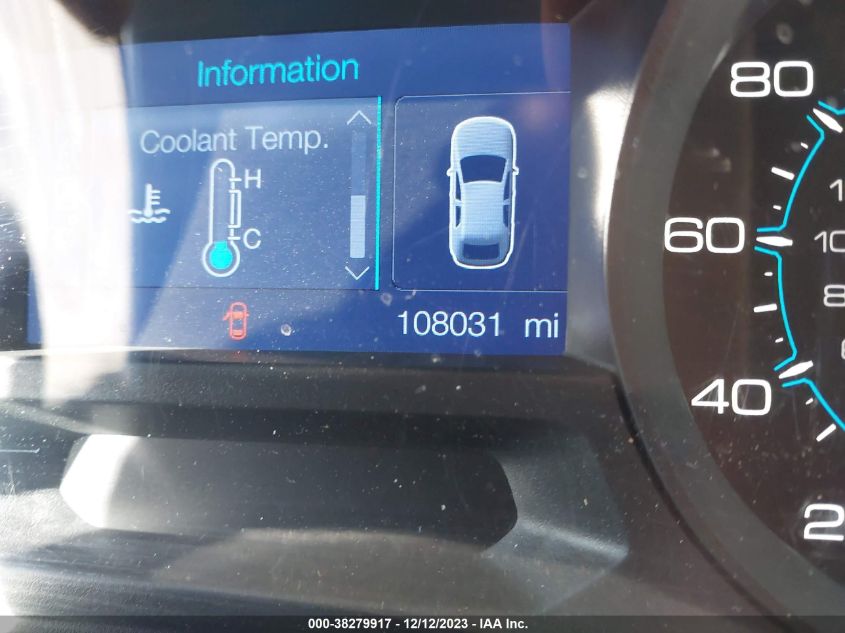 2013 FORD EXPLORER - 1FM5K7B80DGB38559