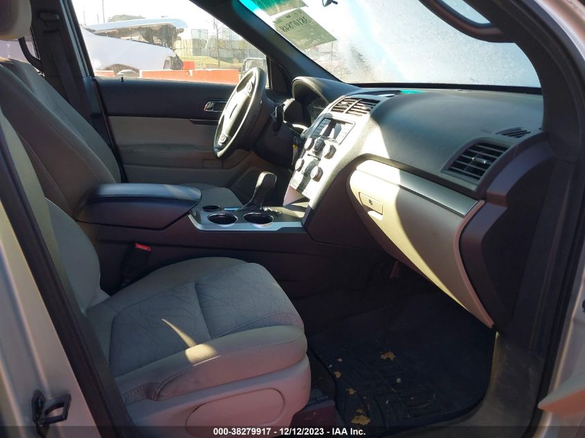 2013 FORD EXPLORER - 1FM5K7B80DGB38559