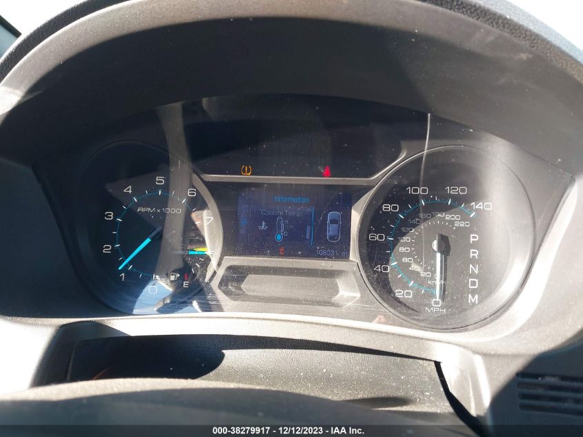 2013 FORD EXPLORER - 1FM5K7B80DGB38559