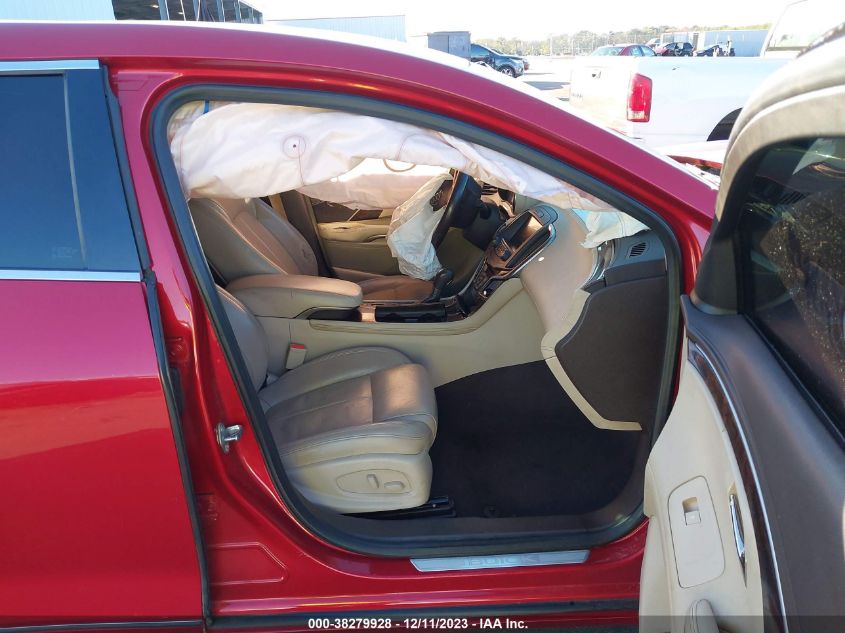 2014 BUICK LACROSSE LEATHER - 1G4GB5G36EF270064
