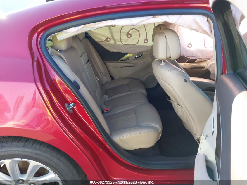2014 BUICK LACROSSE LEATHER - 1G4GB5G36EF270064