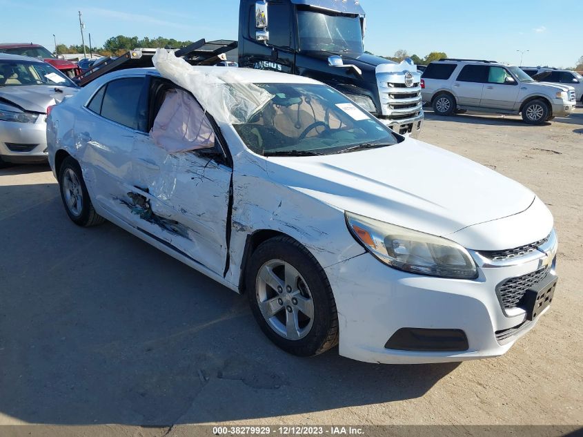 2015 CHEVROLET MALIBU LS - 1G11B5SL0FF304902