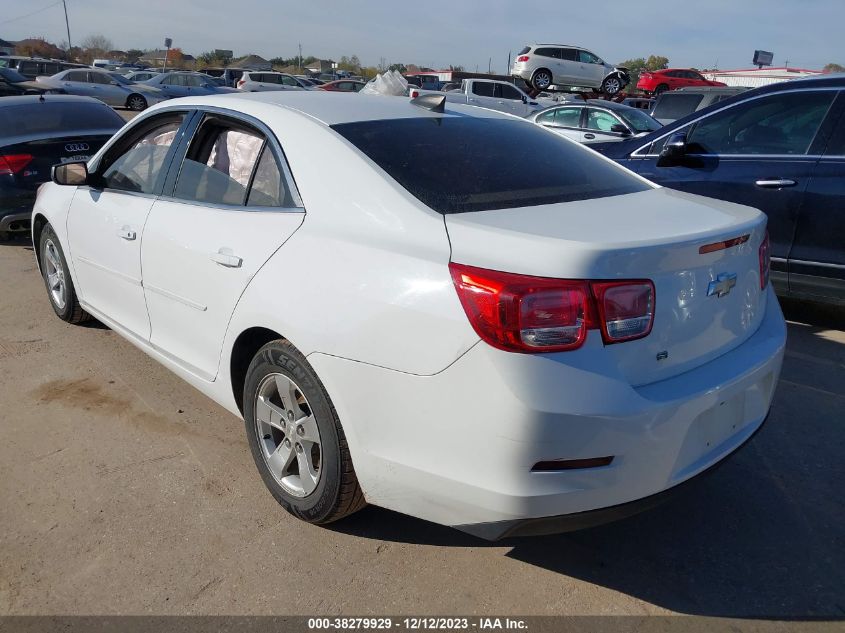2015 CHEVROLET MALIBU LS - 1G11B5SL0FF304902