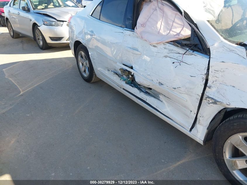 2015 CHEVROLET MALIBU LS - 1G11B5SL0FF304902