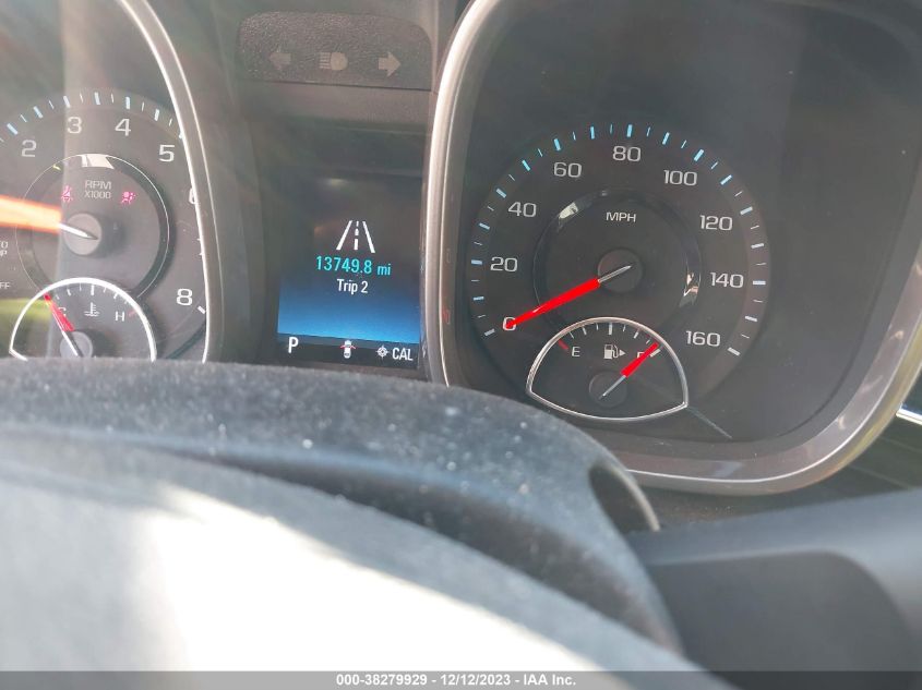 2015 CHEVROLET MALIBU LS - 1G11B5SL0FF304902