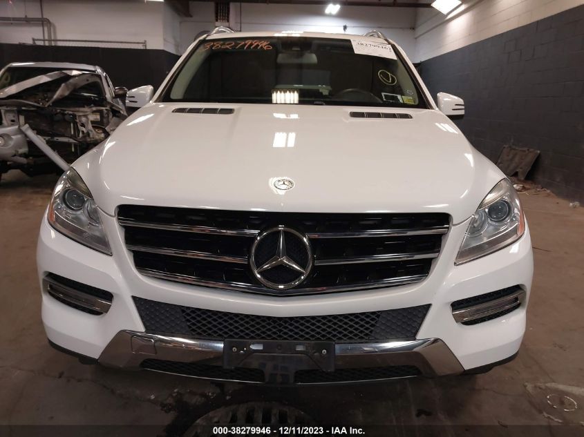 2015 MERCEDES-BENZ ML 350 4MATIC 4JGDA5HB9FA598721